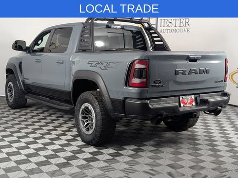 Used 2021 RAM 1500 TRX w/ TRX Lanuch Edition AWD/4WD image 6