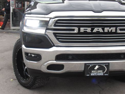 Used 2019 RAM 1500 Laramie image 3