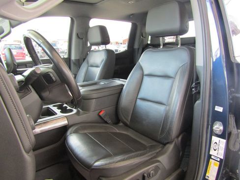 Used 2020 Chevrolet Silverado 1500 LTZ w/ LTZ Plus Package AWD/4WD image 23