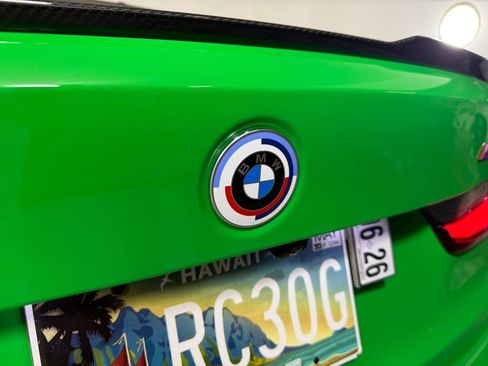 Used 2024 BMW M3 CS w/ M Driver's Package image 7