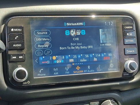Used 2023 Nissan Kicks SR w/ SR Premium Package FWD image 16