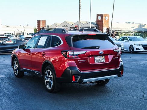 Used 2020 Subaru Outback Limited w/ Tech Package 2 image 9