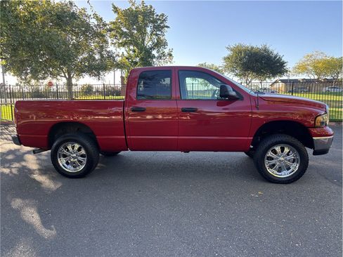 Used 2005 Dodge Ram 1500 Truck SLT AWD/4WD image 5
