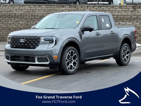New 2026 Ford Maverick Lariat AWD/4WD image 1