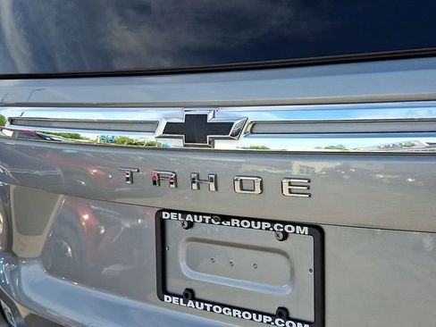Certified 2023 Chevrolet Tahoe Premier AWD/4WD image 32