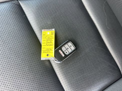 Used 2022 Honda Passport EX-L image 35