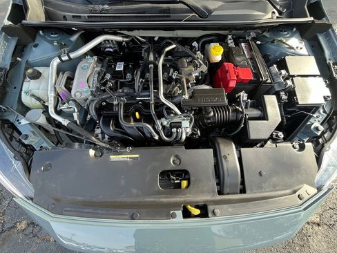 Used 2025 Nissan Sentra SR image 8