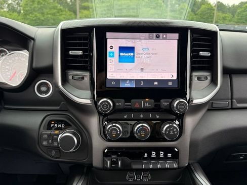 New 2026 RAM 1500 Big Horn AWD/4WD image 18