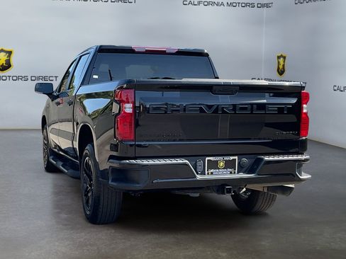 Used 2022 Chevrolet Silverado 1500 Custom w/ Rally Edition RWD image 7
