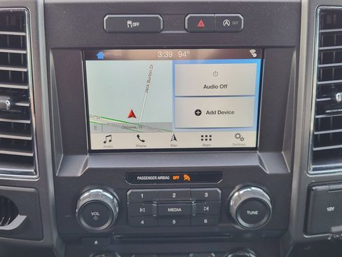 Used 2018 Ford F150 XLT w/ Equipment Group 302A Luxury RWD image 16