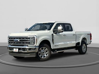 New 2025 Ford F250 Lariat w/ Chrome Package