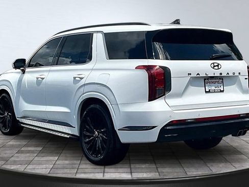 Used 2024 Hyundai Palisade Calligraphy AWD/4WD image 4