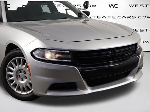 Used 2020 Dodge Charger Police AWD/4WD image 46
