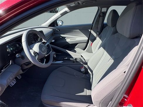 New 2026 Hyundai Elantra Sport image 4