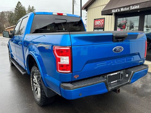 Used 2019 Ford F150 XLT w/ Equipment Group 302A Luxury AWD/4WD image 3