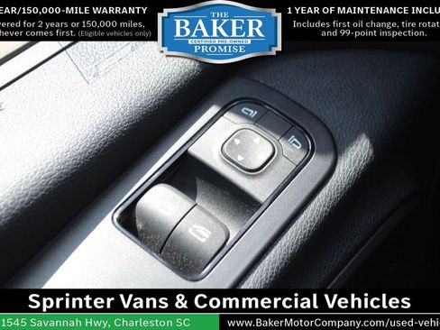 Used 2024 Mercedes-Benz Sprinter 2500 image 16