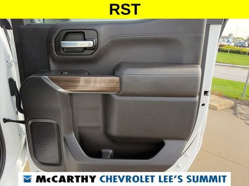 Used 2021 Chevrolet Silverado 1500 RST RWD image 29