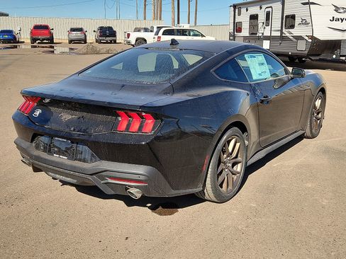 New 2026 Ford Mustang Premium RWD image 4