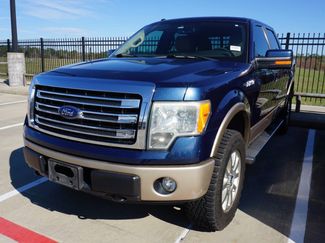 Used 2014 Ford F150 Lariat w/ Equipment Group 501A Mid video 1