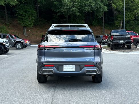 Used 2025 INFINITI QX60 Sensory AWD/4WD image 5