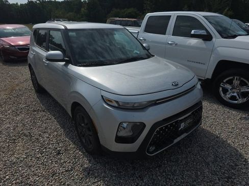 Certified 2021 Kia Soul EX FWD image 1