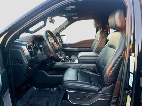 Used 2023 Ford F150 Lariat w/ Equipment Group 502A High image 22