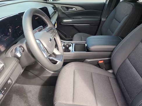 New 2026 Chevrolet Traverse LT w/ Midnight/Sport Edition FWD image 23