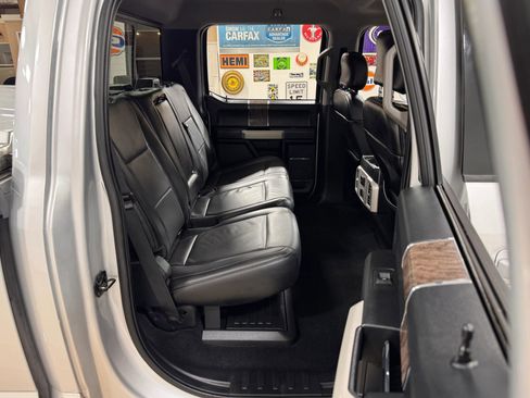 Used 2017 Ford F350 Lariat w/ Lariat Value Package image 18