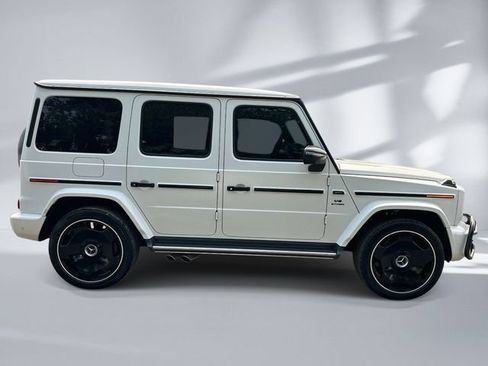 Certified 2024 Mercedes-Benz G 63 AMG 4MATIC image 5