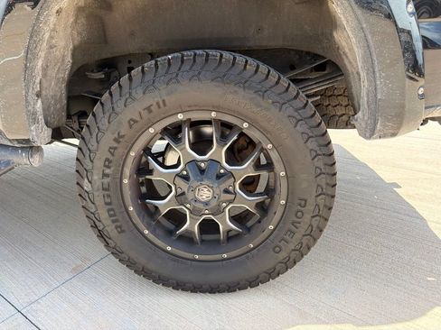 Used 2019 Ford F350 Limited AWD/4WD image 12