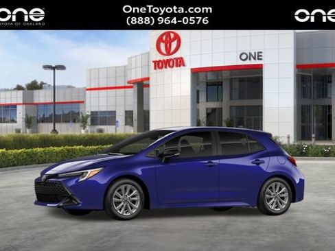 New 2026 Toyota Corolla SE image 4