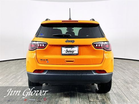 New 2026 Jeep Compass Latitude image 5