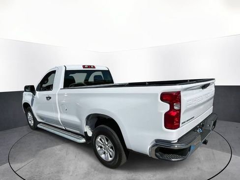 Used 2024 Chevrolet Silverado 1500 W/T w/ WT Fleet Convenience Package RWD image 5