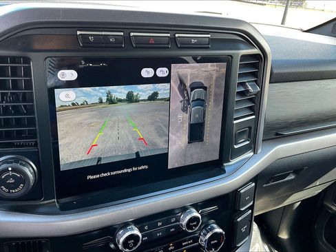 Used 2024 Ford F150 XLT w/ Mobile Office Package image 25