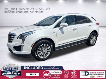 Used 2017 Cadillac XT5 Luxury w/ Driver Awareness Package