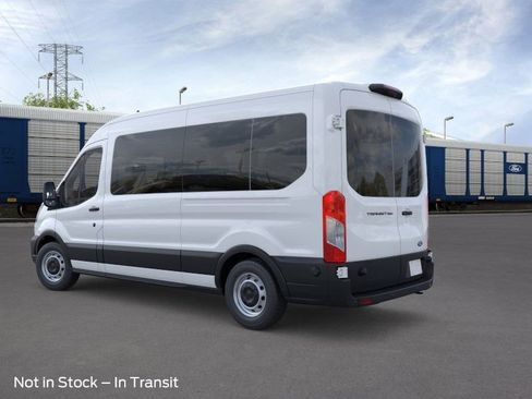 New 2026 Ford Transit 350 XL image 4