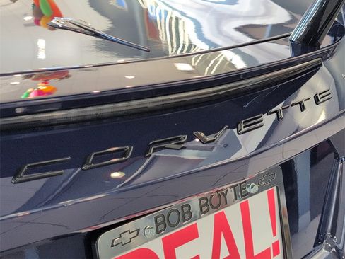 New 2026 Chevrolet Corvette Stingray Preferred Cpe w/ 2LT image 22