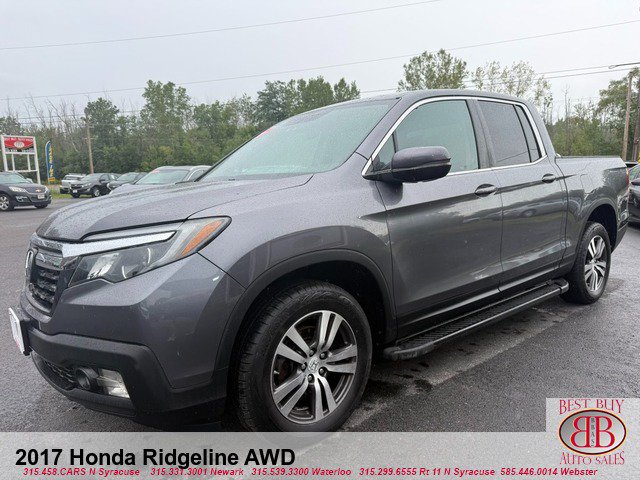 Used 2017 Honda Ridgeline RTS image 7