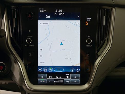 Used 2025 Subaru Legacy Limited image 17