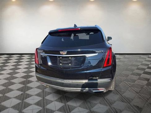 Used 2021 Cadillac XT5 Premium Luxury FWD image 7