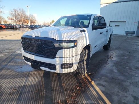 New 2026 RAM 1500 Big Horn image 18