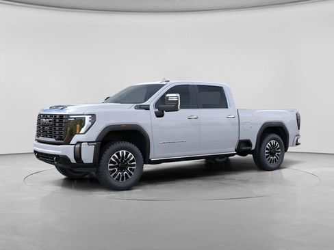 New 2026 GMC Sierra 3500 Denali Ultimate w/ LPO, Black Badging Package image 2