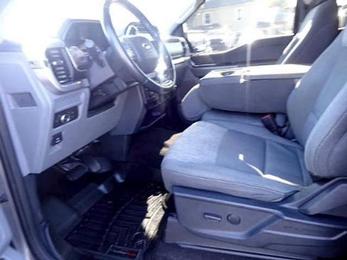 Used 2021 Ford F150 XLT w/ Equipment Group 301A Mid image 11
