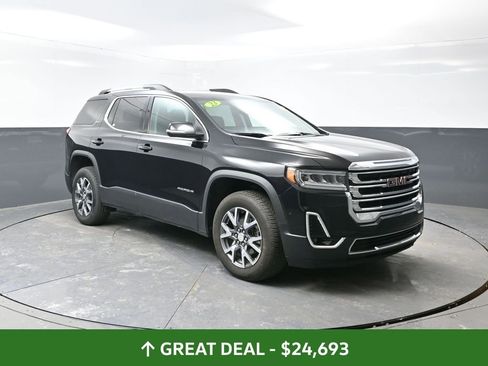 Used 2023 GMC Acadia SLT image 4