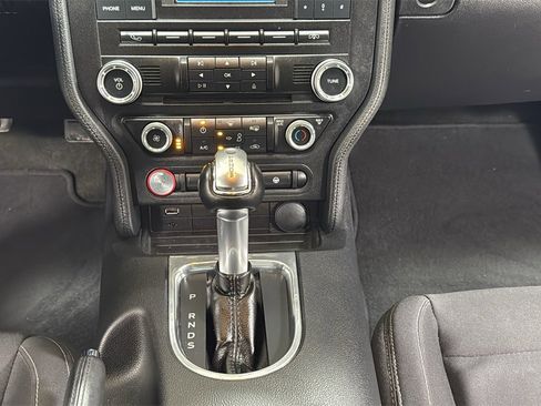 Used 2018 Ford Mustang Coupe w/ Black Accent Pkg image 12