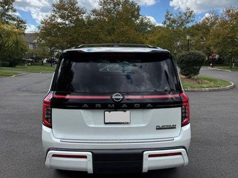 Used 2026 Nissan Armada Platinum Reserve AWD/4WD image 5
