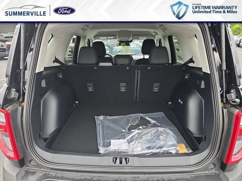 New 2026 Ford Bronco Sport Big Bend AWD/4WD image 14