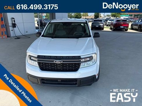 Used 2024 Ford Maverick XLT w/ Equipment Group 300A Standard AWD/4WD image 3