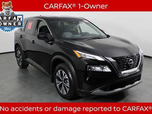 Certified 2023 Nissan Rogue SV FWD image 5
