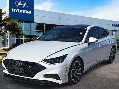Used 2021 Hyundai Sonata Limited